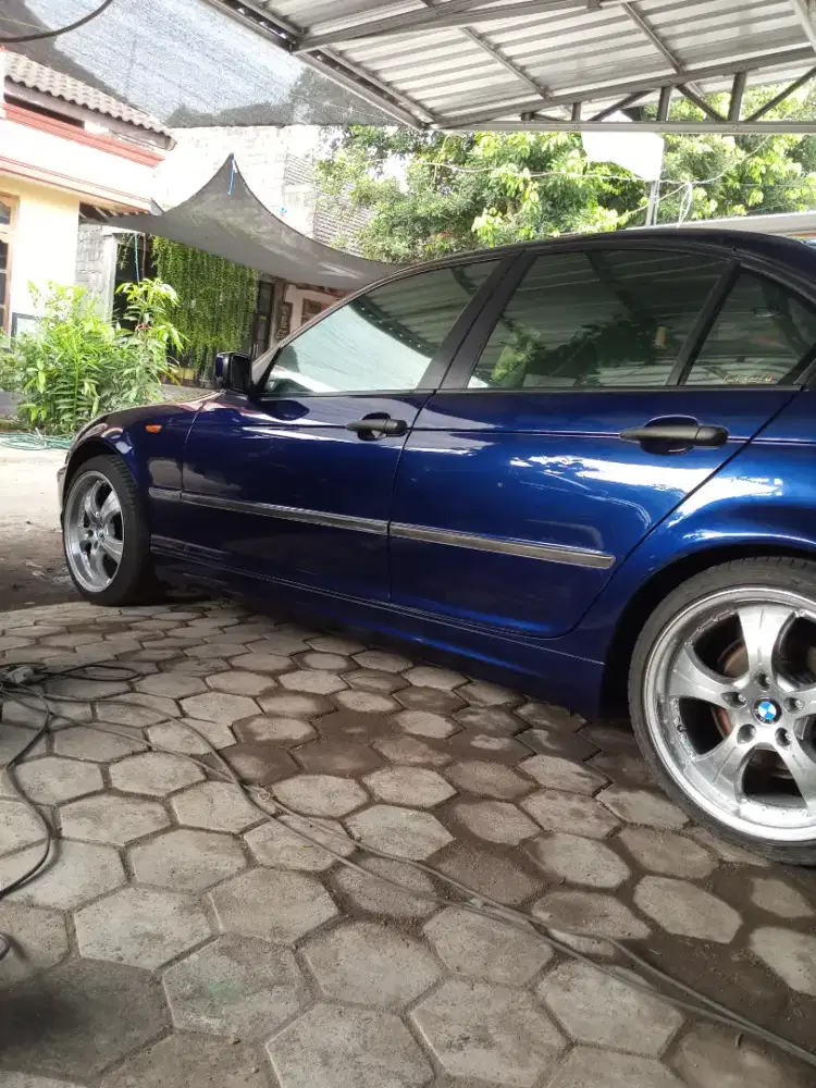 BMW E46 ORi dan full audio