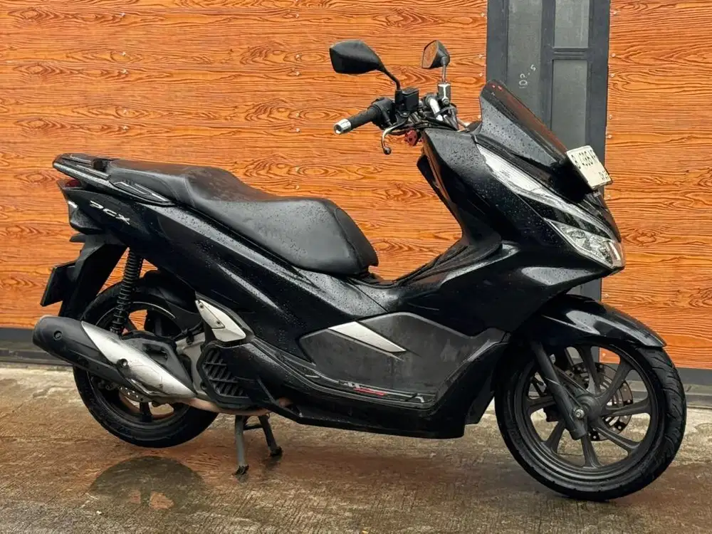 Pcx 2018 lengkap murah