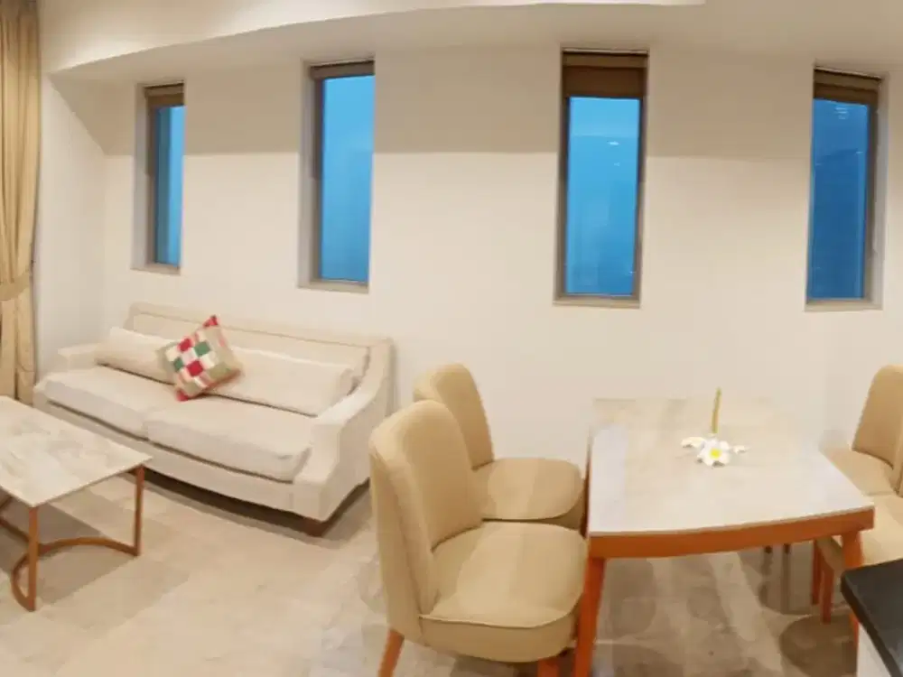 JUAL apt BRANZ BSD 2 kamar