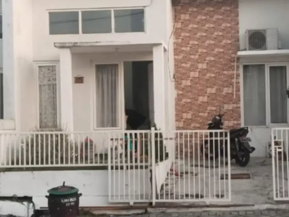 Rumah Dijual Perumahan Alana Hill Regency Driyorejo Gresik