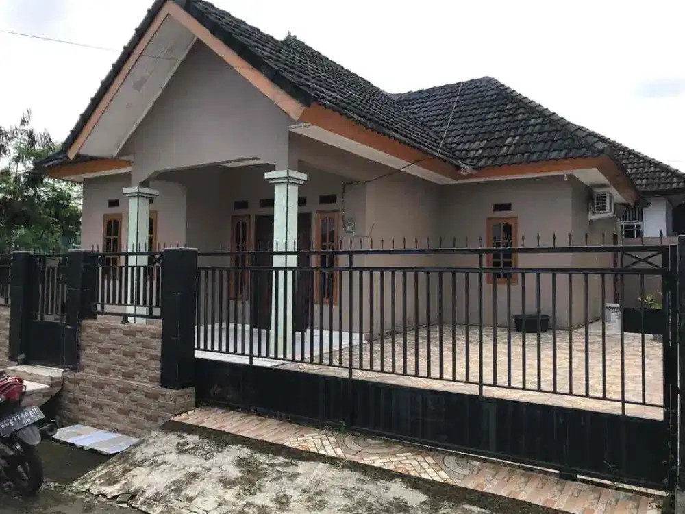 Dijual Rumah siap huni di Perindustrian 1