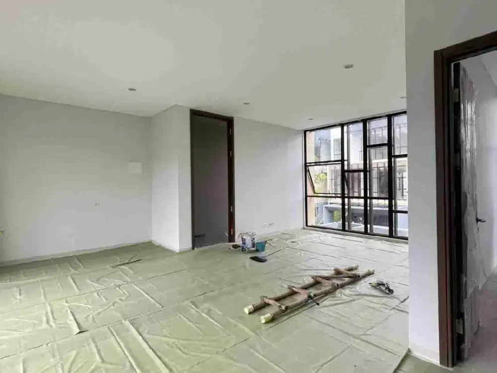 dijual rumah mewah Lebak bulus