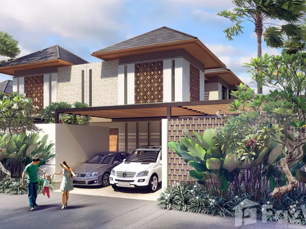 3 Bedroom Villa for sale in Kerambitan, Bali