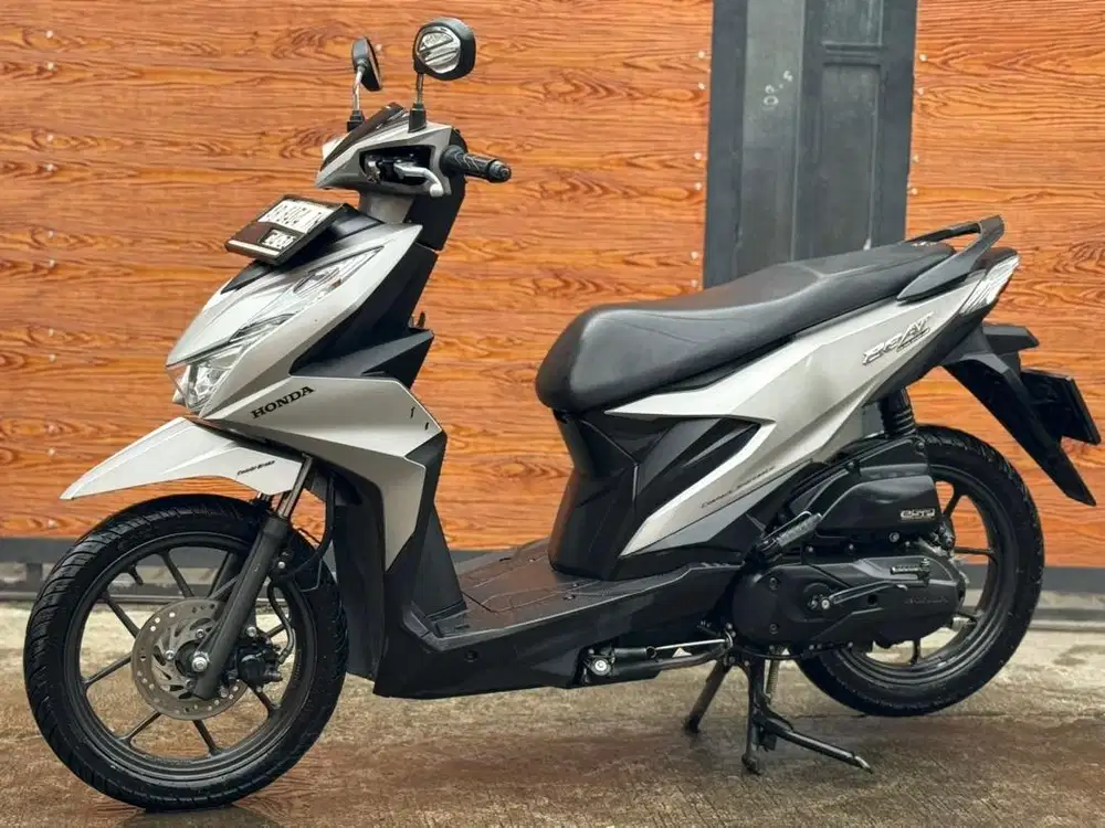 Honda beat 2020 ab pajak on