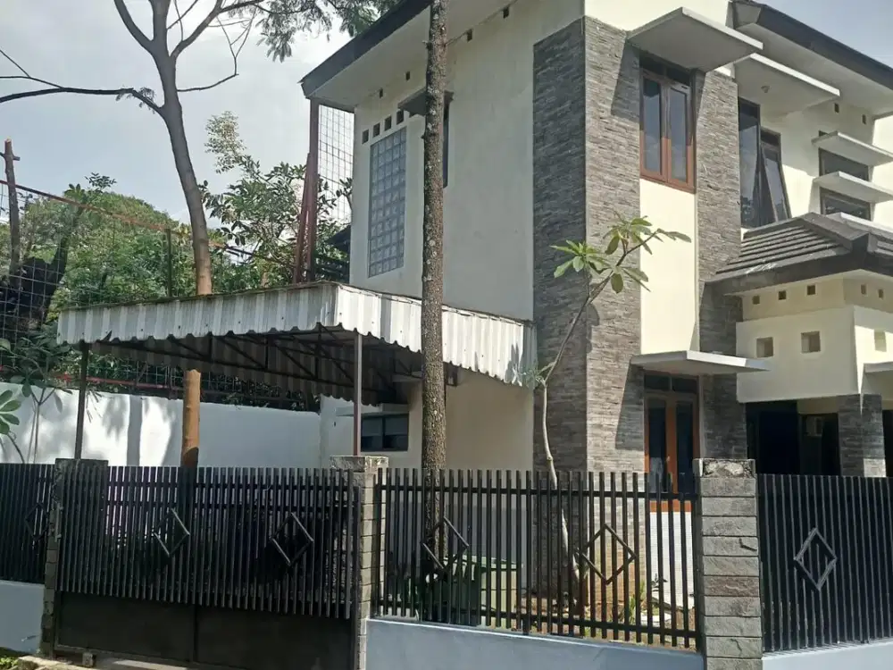 DIJUAL Rumah Murah HOOK di Sulaksana Baru dekat Borma Antapani Bandung  Akses Jalan mudah ke CICAHEUM dan ANTAPANI