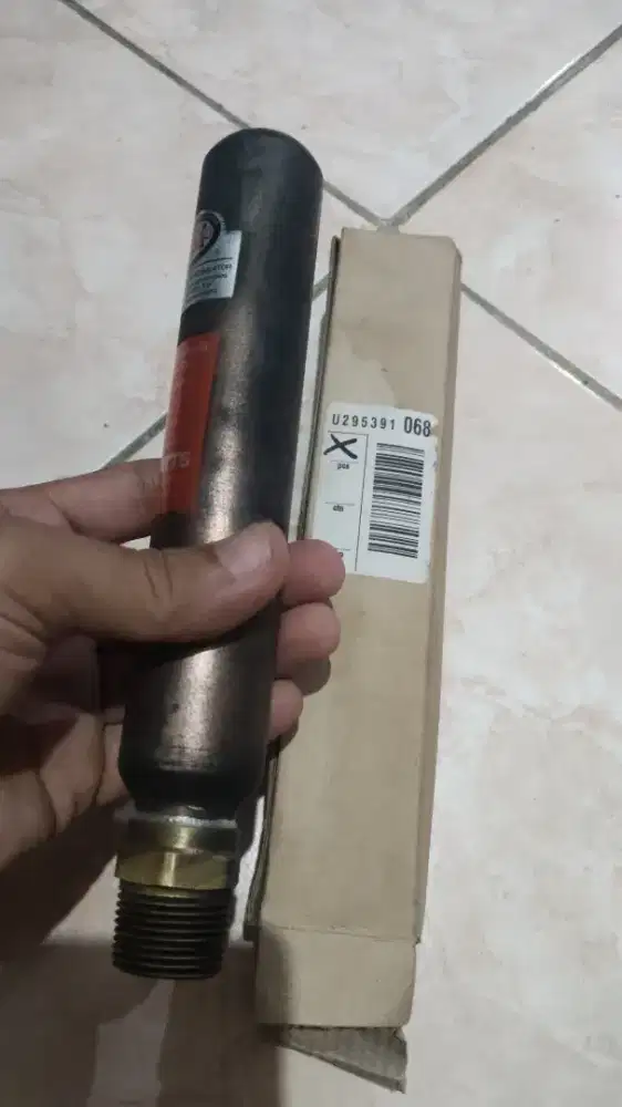 Water Hammer Arrestor WATTS Original 3/4” – Peredam Hentakan Pipa