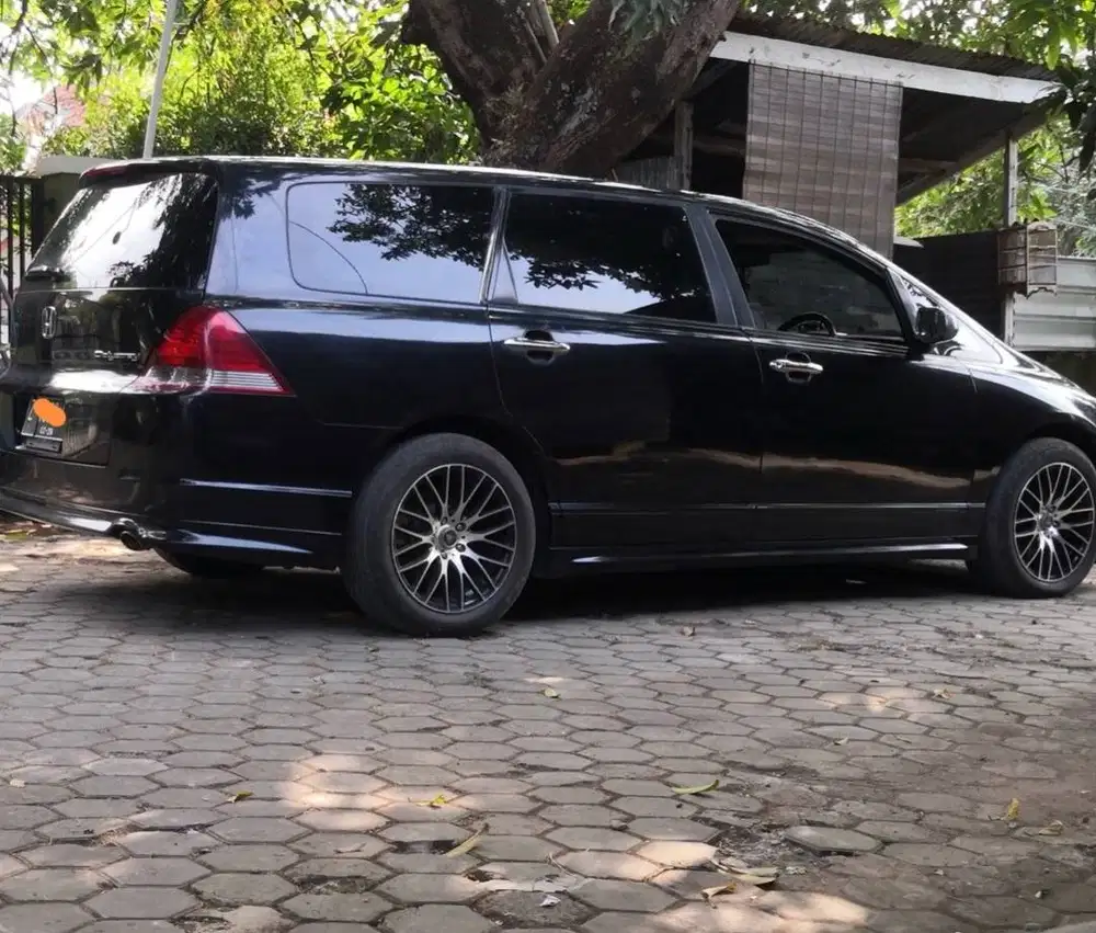2004 HONDA ODYSSEY 2.4 AT - RB1 Absolute Japan