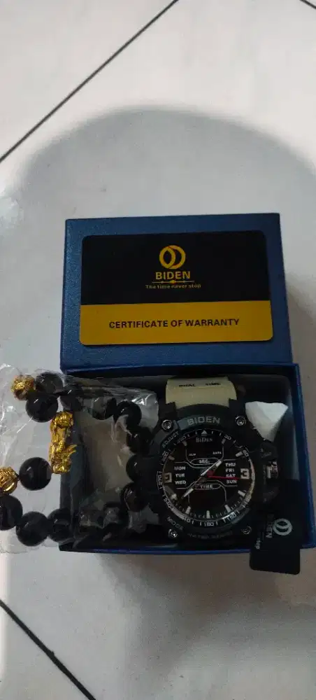 Jual jam tangan pria