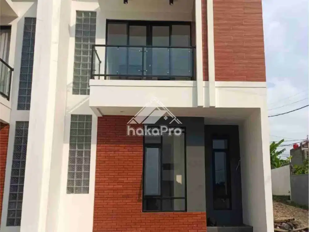 [MURAH] DIJUAL Rumah SIAP HUNI 2 Lantai 5 Menit Ke Pemkot Cimahi Bandung