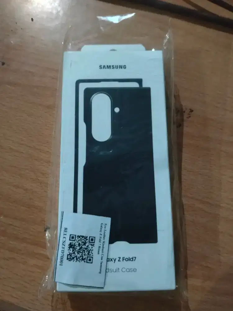 Case Samsung FOLD 7 Black
