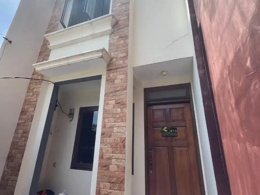 Disewakan Rumah 2 Lantai di Warungsila Jagakarsa Jakarta Selatan