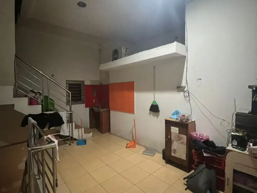 MURAH !! DISEWAKAN RUKO KOMERSIL SUNTER 3,5 LANTAI SIAP HUNI