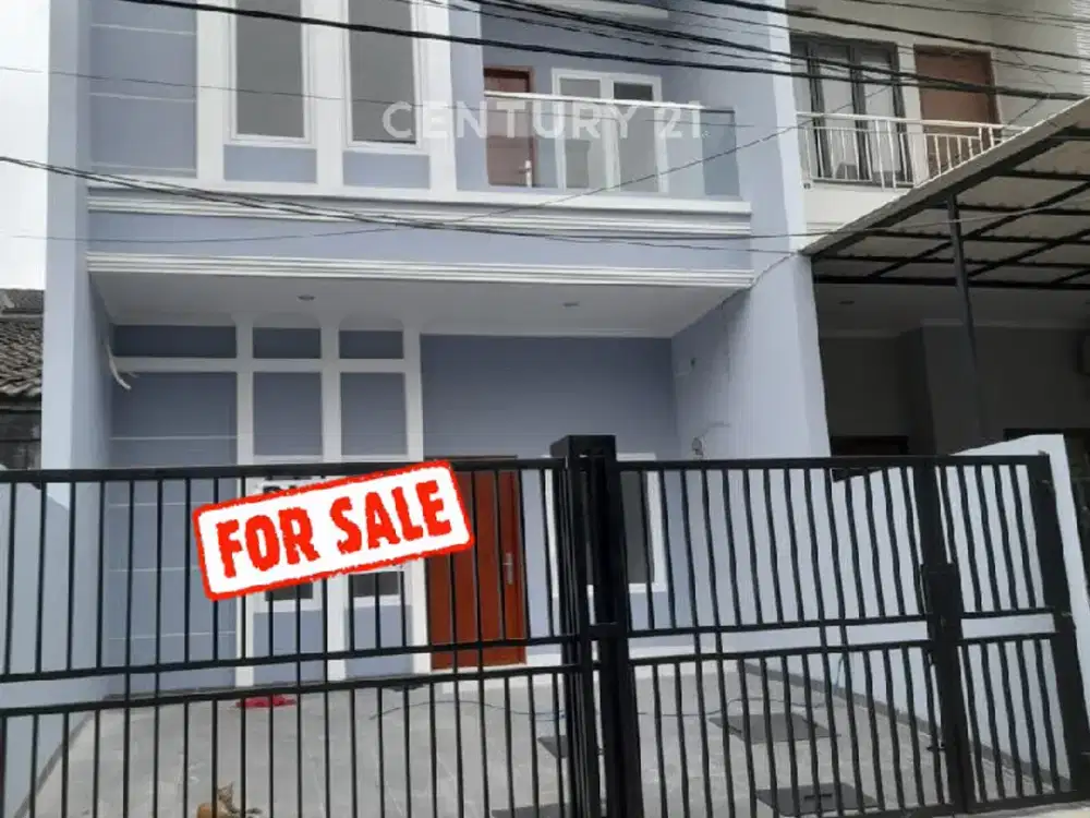 Rumah Baru Renovasi Dekat Dengan Mall Kelapa Gading