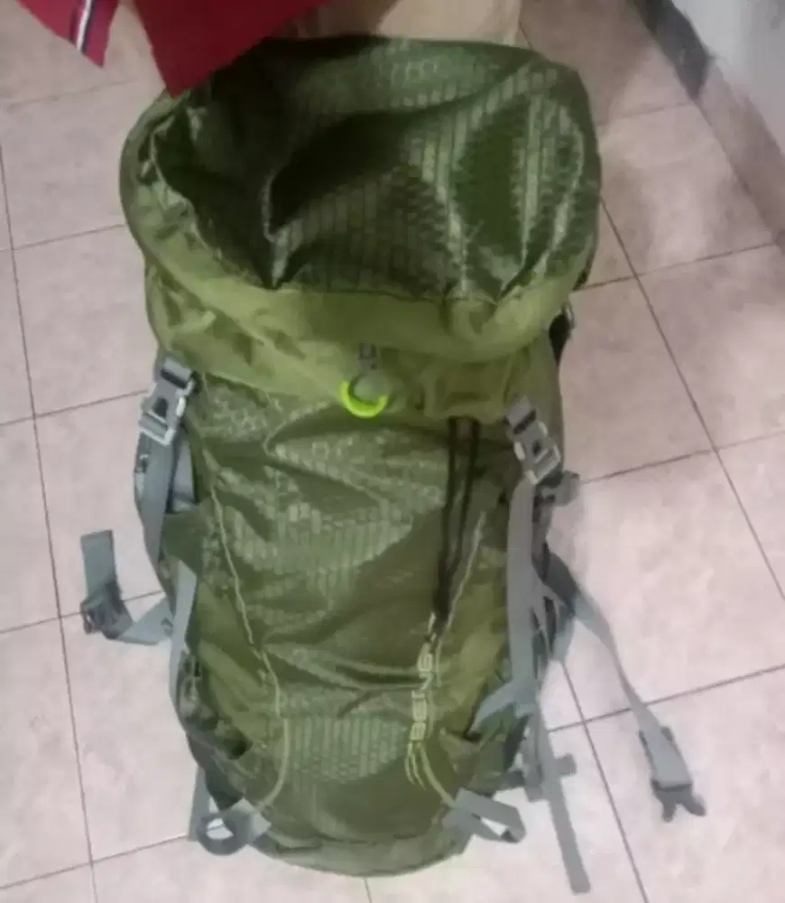 Carrier Consina Bering 65L + 5L