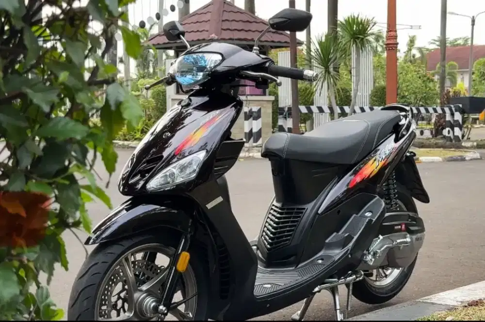 mio sporty rasa Baru