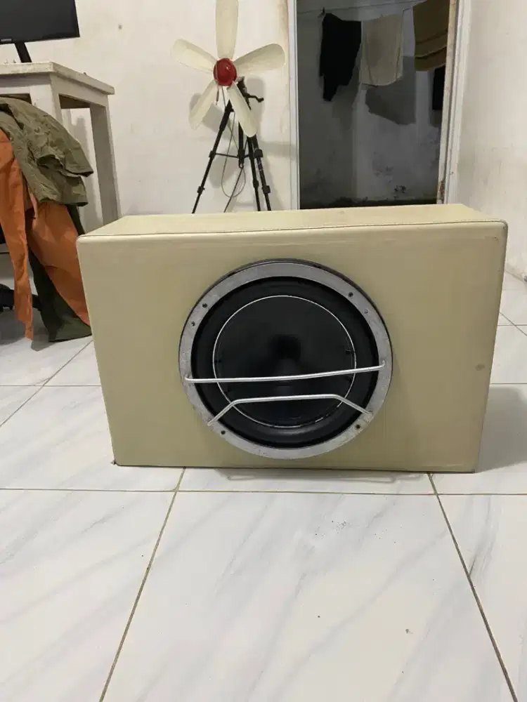 Sound Avanza ORI custom