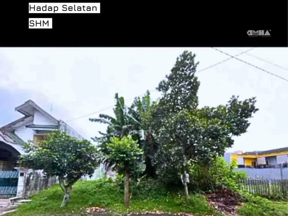 Tanah Siap Bangun Kawasan Perumahan Teluk Etna Arjosari Blimbing Malang