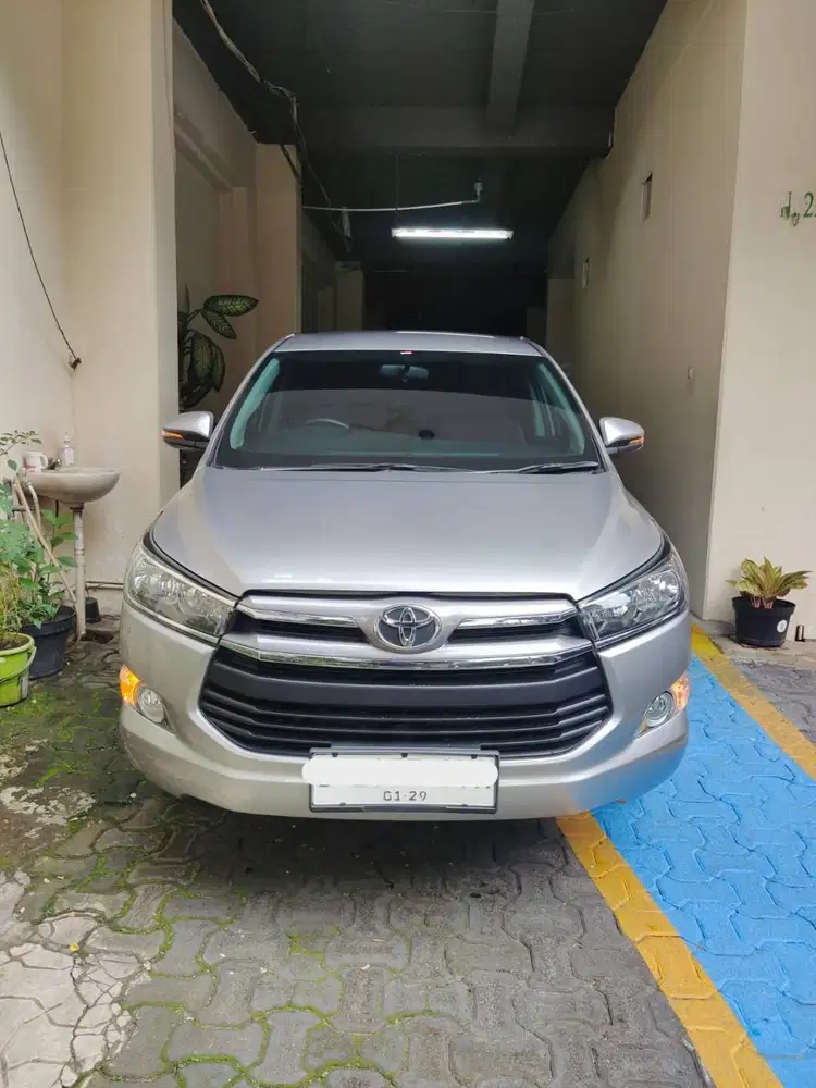 Toyota Kijang Innova 2.4 G Diesel AT (2018 - Kondisi Istimewa)
