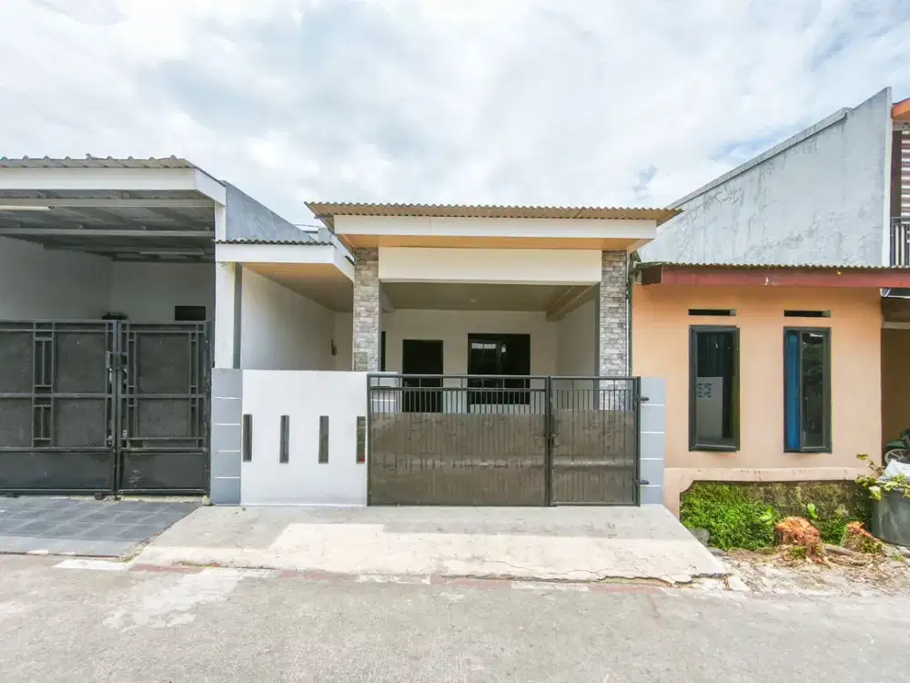 Rumah Minimalis 15 Menit ke Gerbang Toll Kayu Manis 1 Siap KPR J-37547