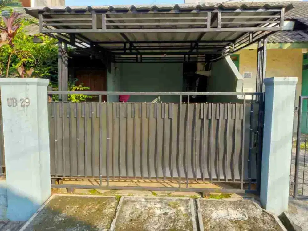Dijual Rumah di Griya Loka BSD Sektor 1-2