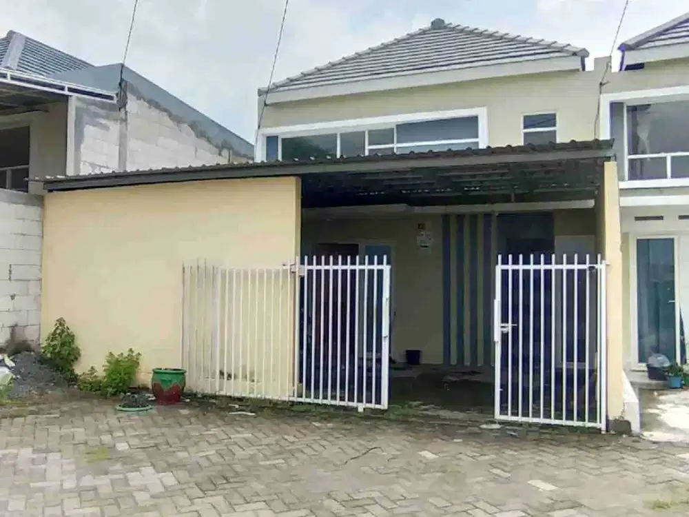 Rumah Ready SHM dekat Sedati Sidoarjo