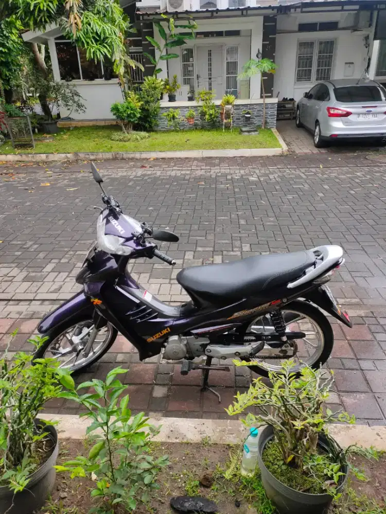 MULUS PISAN SHOGUN R 2005