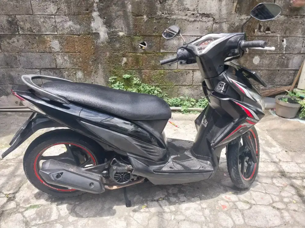Dijual CEPAT Honda Vario 110 F1 thn 2016