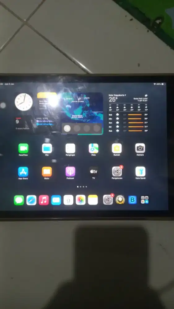 Ipad Gen 9 wifi only