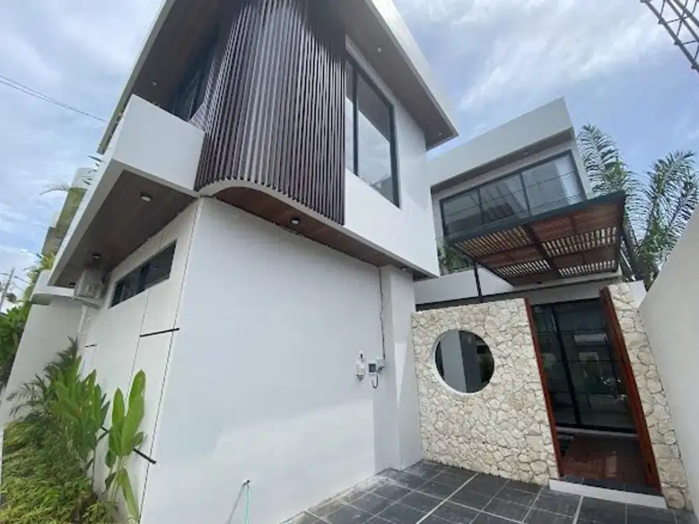 FOR SALE BRAND NEW VILLA 3 BEDROOM ,TUMBAK BAYUH CANGGU