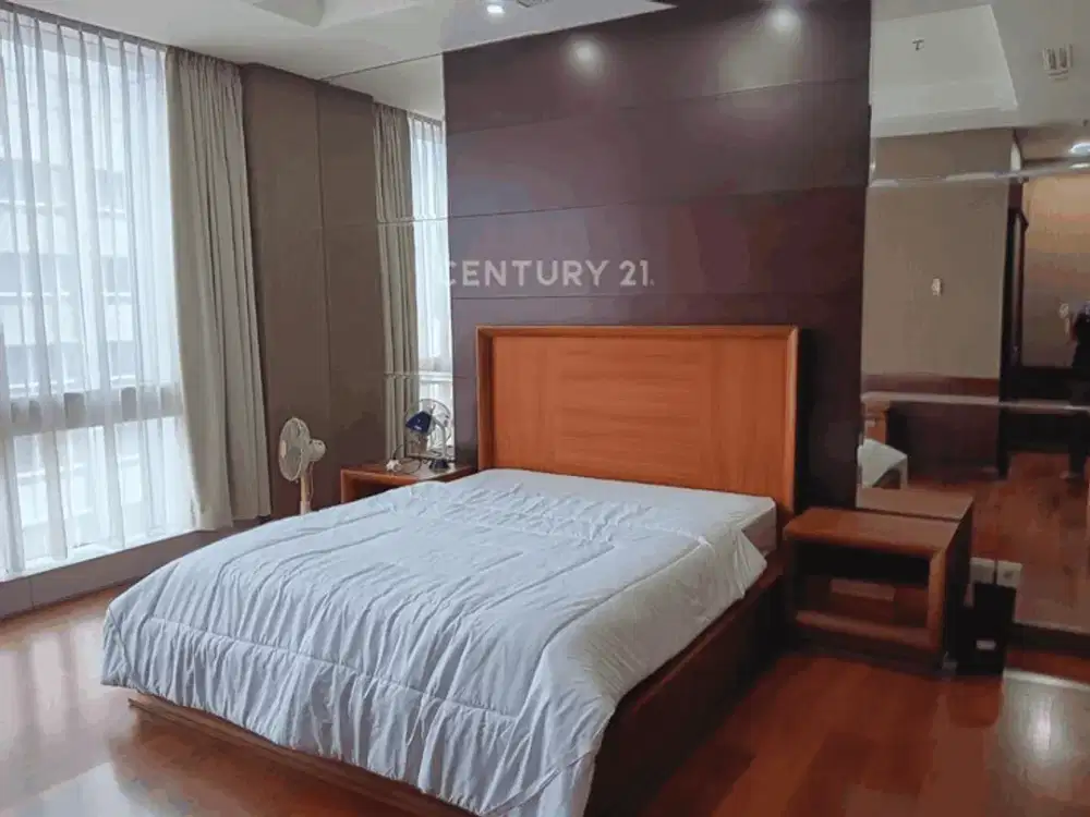Dijual 1 Unit Apartment Di Lokasi Premium SCBD Dekat Mal Pacific
