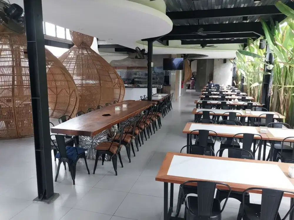 Dijual Resto 2 Lantai Lokasi Di Bypass Sanur