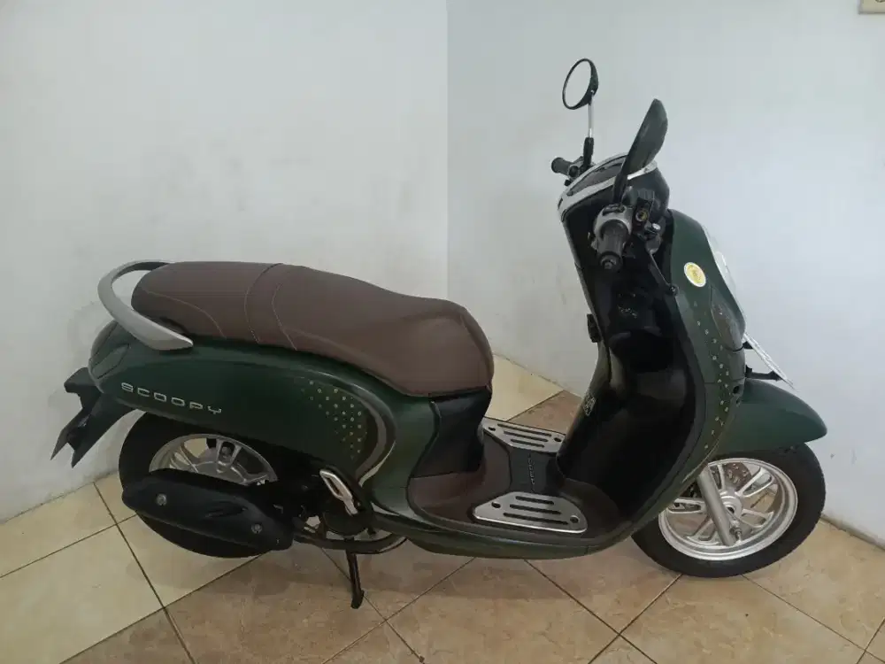 All New Scoopy 2023 CBS ISS
