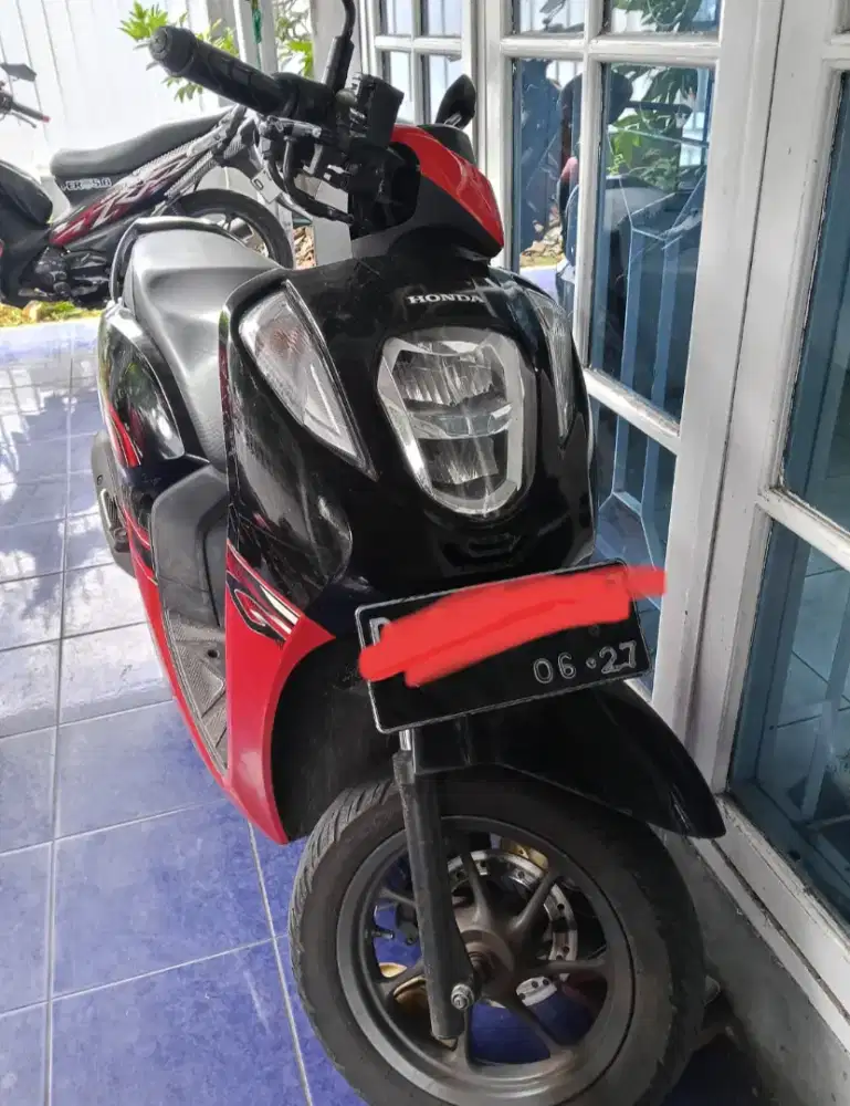 Honda Genio tahun 2022