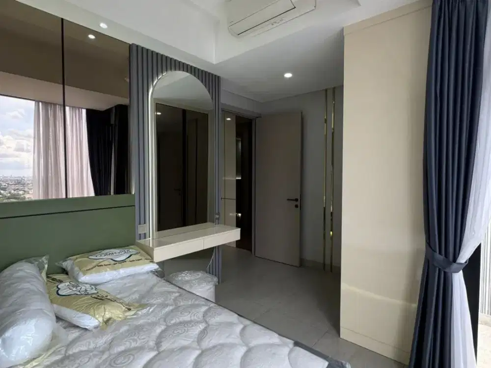 Vco - Dijual Apartemen Fatmawati City Center Tower Corona Parc 2BR Furnish