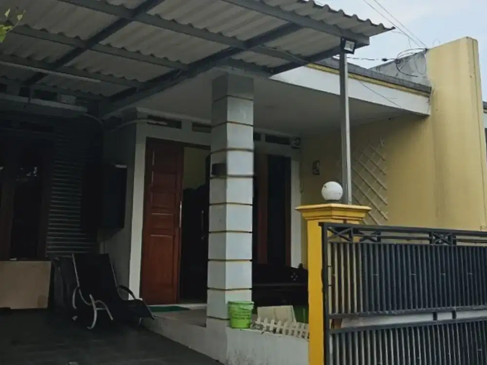 RUMAH ASRI DI TENGAH KOTA BOGOR