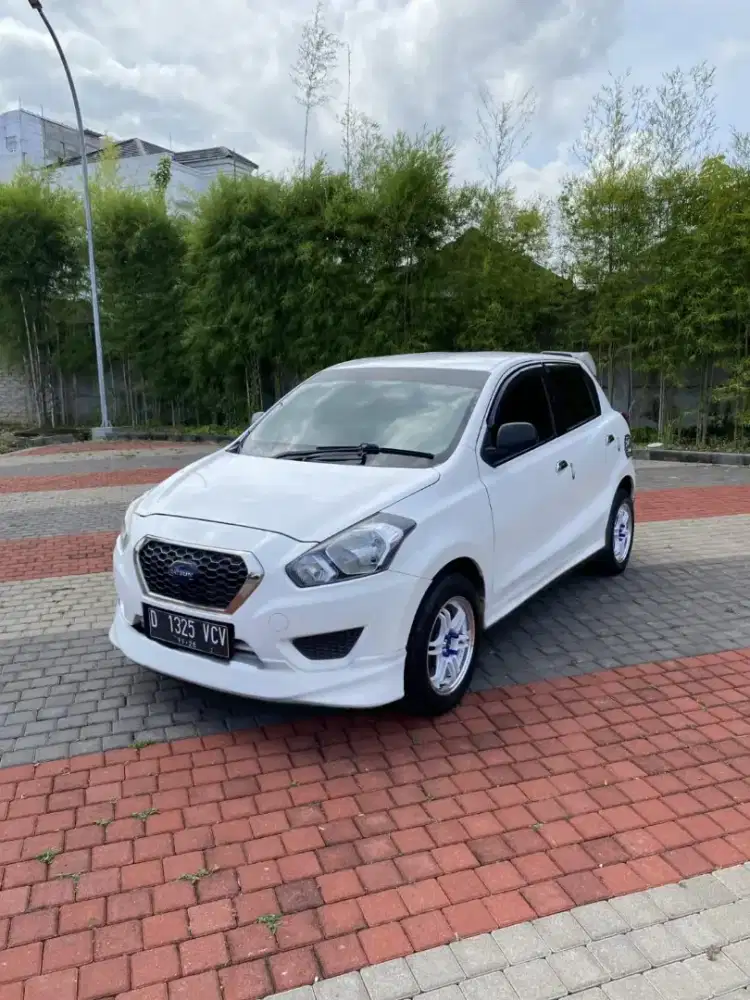 DP 5 JT | DATSUN GO 2016 MANUAL