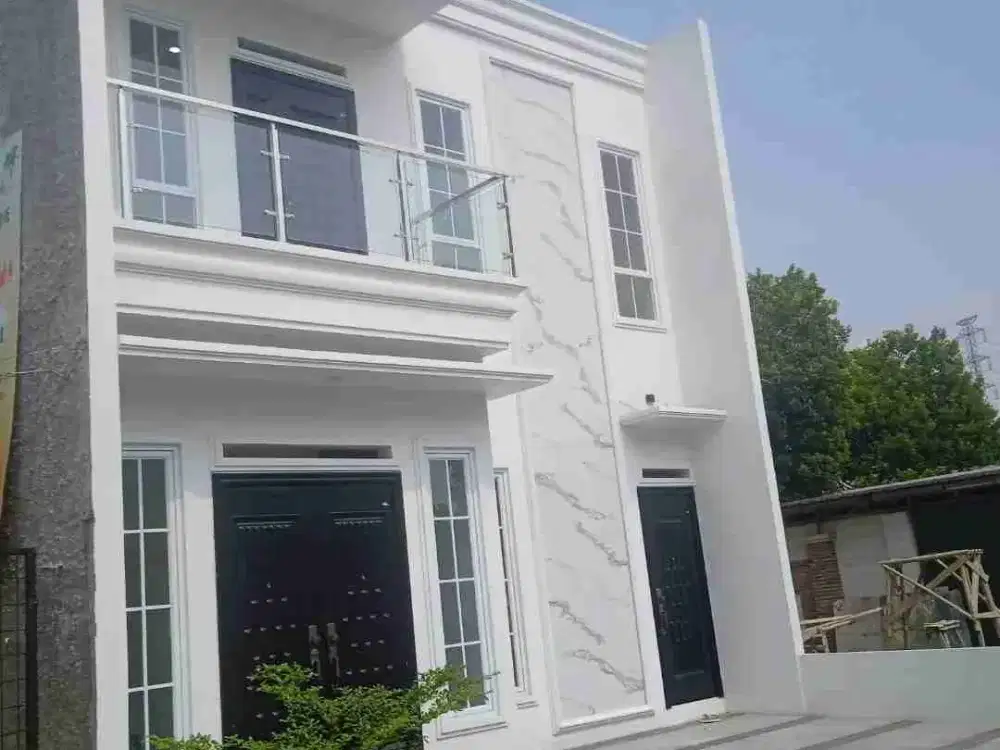 Rumah Bagus Cocok untuk Dapur MBG di Leuwinanggung Cibubur.