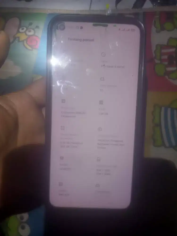 Hp Oppo a33 ram 3/32