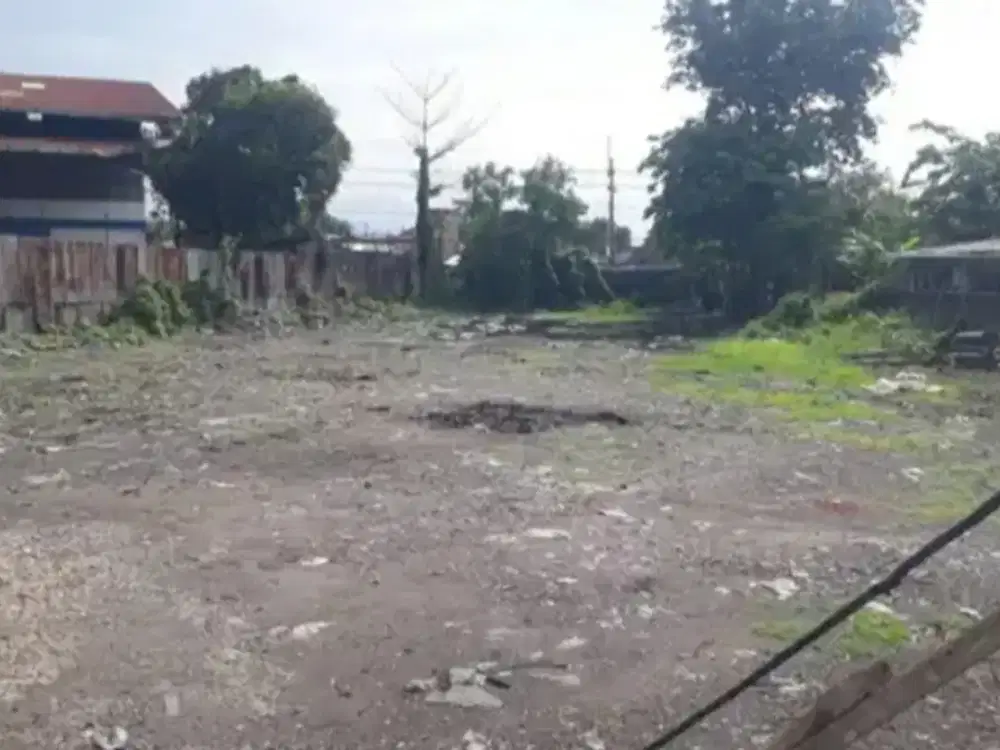 Disewakan  Murah‼ Tanah Raya Buduran Sidoarjo