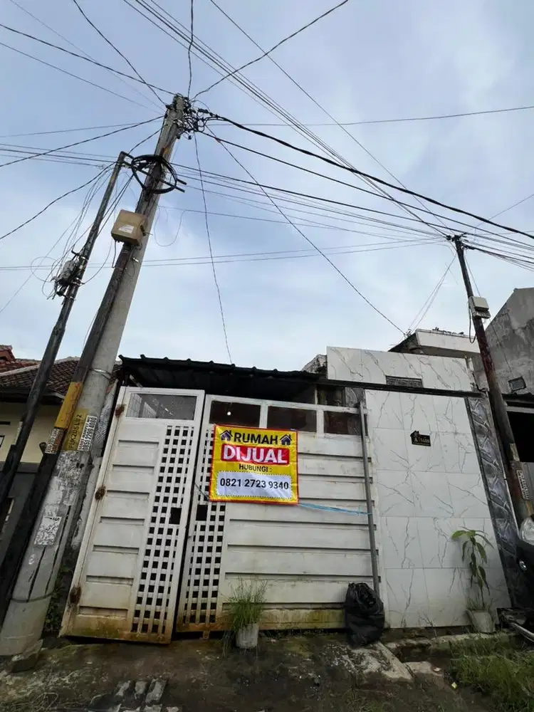 Bumi Kresna Rancamanyar Dijual Cepat NEGO