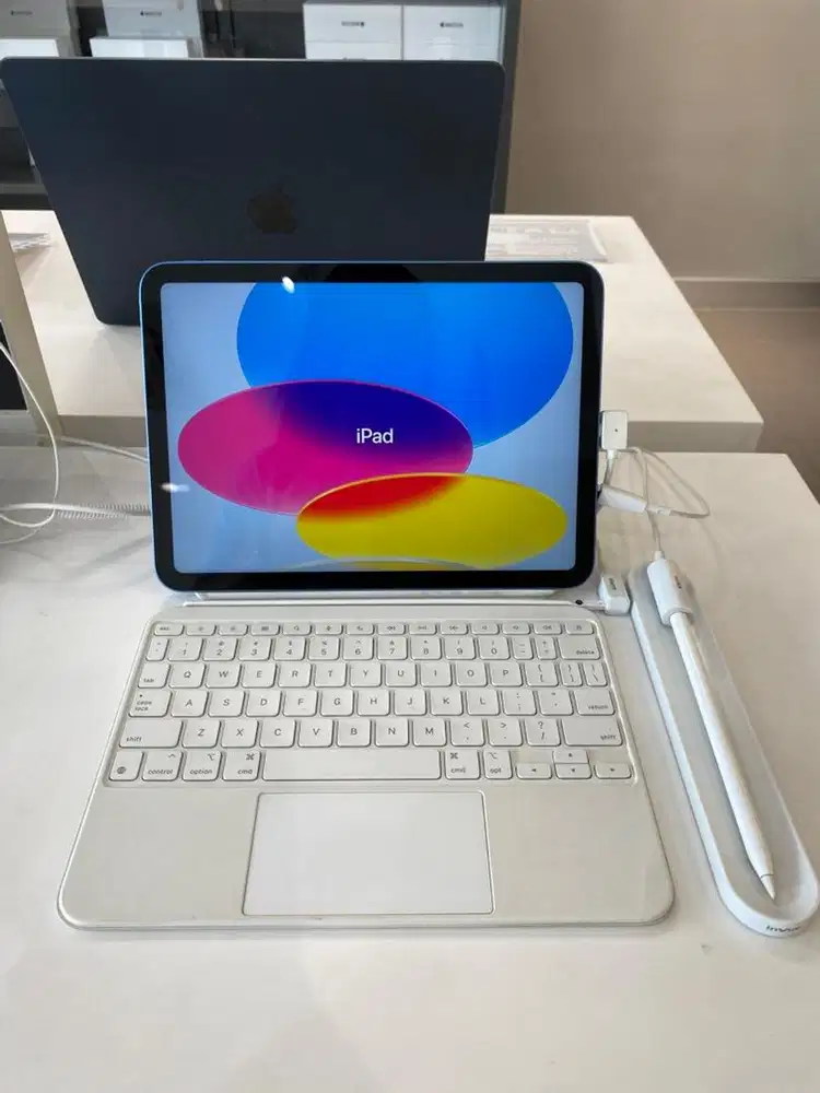 iPad A16 wifi New Garansi Resmi Apple Indonesia