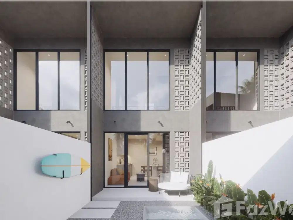 1 Bedroom Villa for sale in Mengwi, Bali