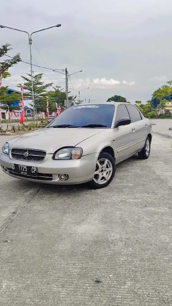 Jual cepat baleno melenium 2001 AT