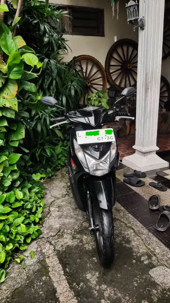 HONDA BEAT FI ESP 2015 PLAT L