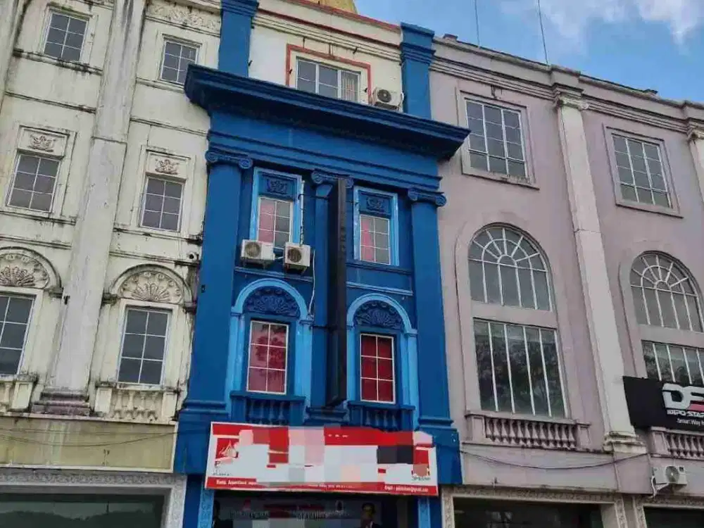 DI JUAL MURAH RUKO 4 LANTAI DI  Superblock  imperium Ruko Kapitol