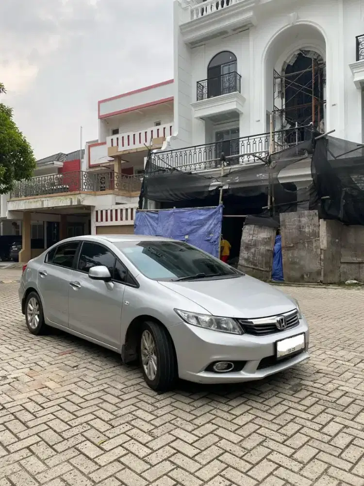 Civic fb 1.8 A/T 2013