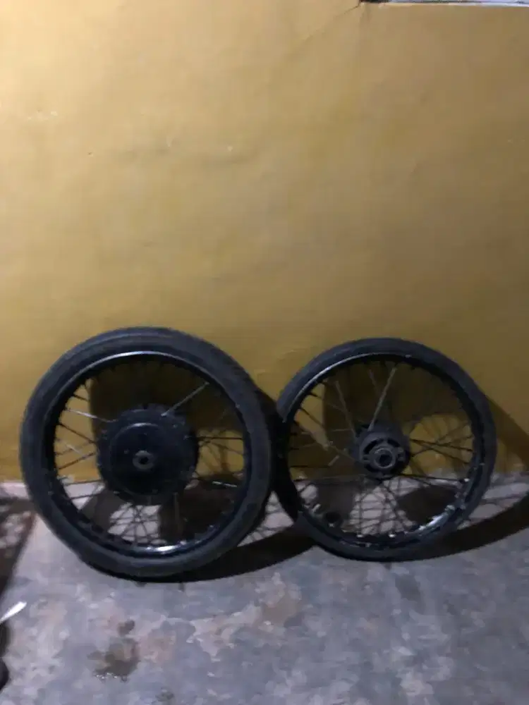 veleg ring 17 jari jari Mio