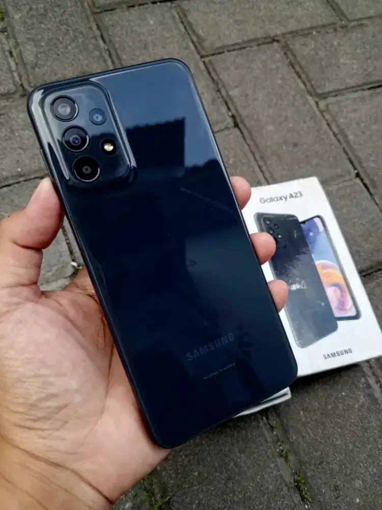 Samsung A23 4G 6/128