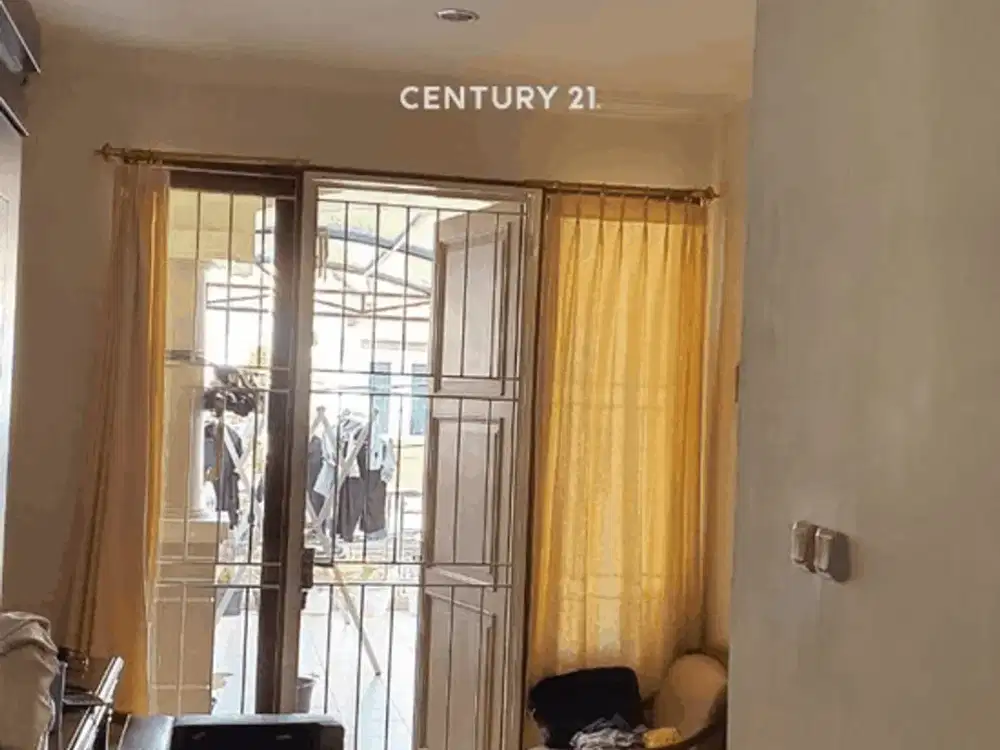 Rumah 2 Lantai Cluster Taman Puspa Di Harapan Indah Bekasi