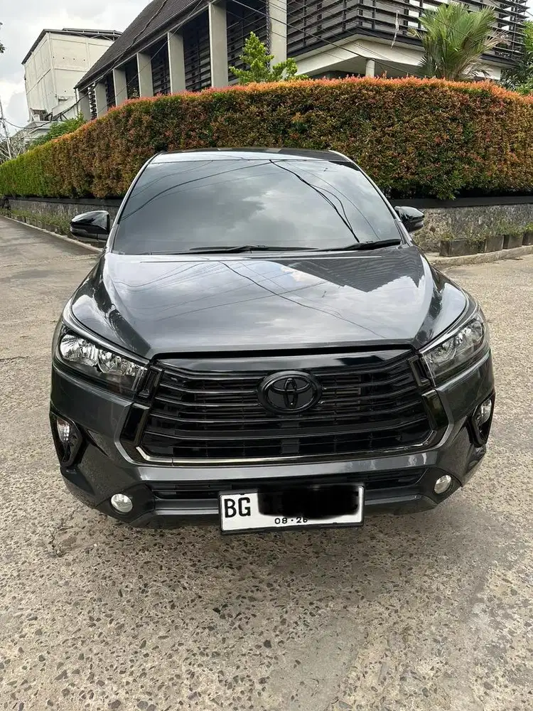 Kijang innova 2021 diesel AT